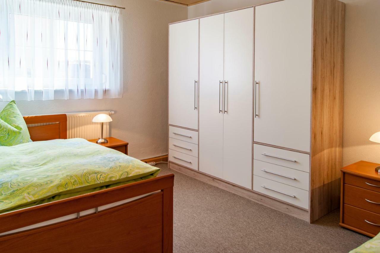 Tharandt Dreiseitenhof Ferienwohnung Kuenzel מראה חיצוני תמונה