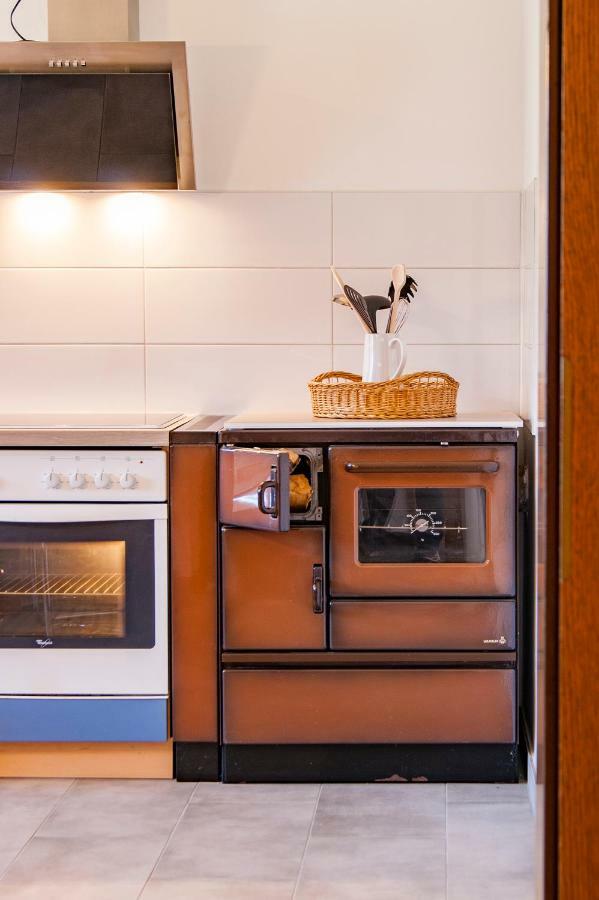 Tharandt Dreiseitenhof Ferienwohnung Kuenzel מראה חיצוני תמונה